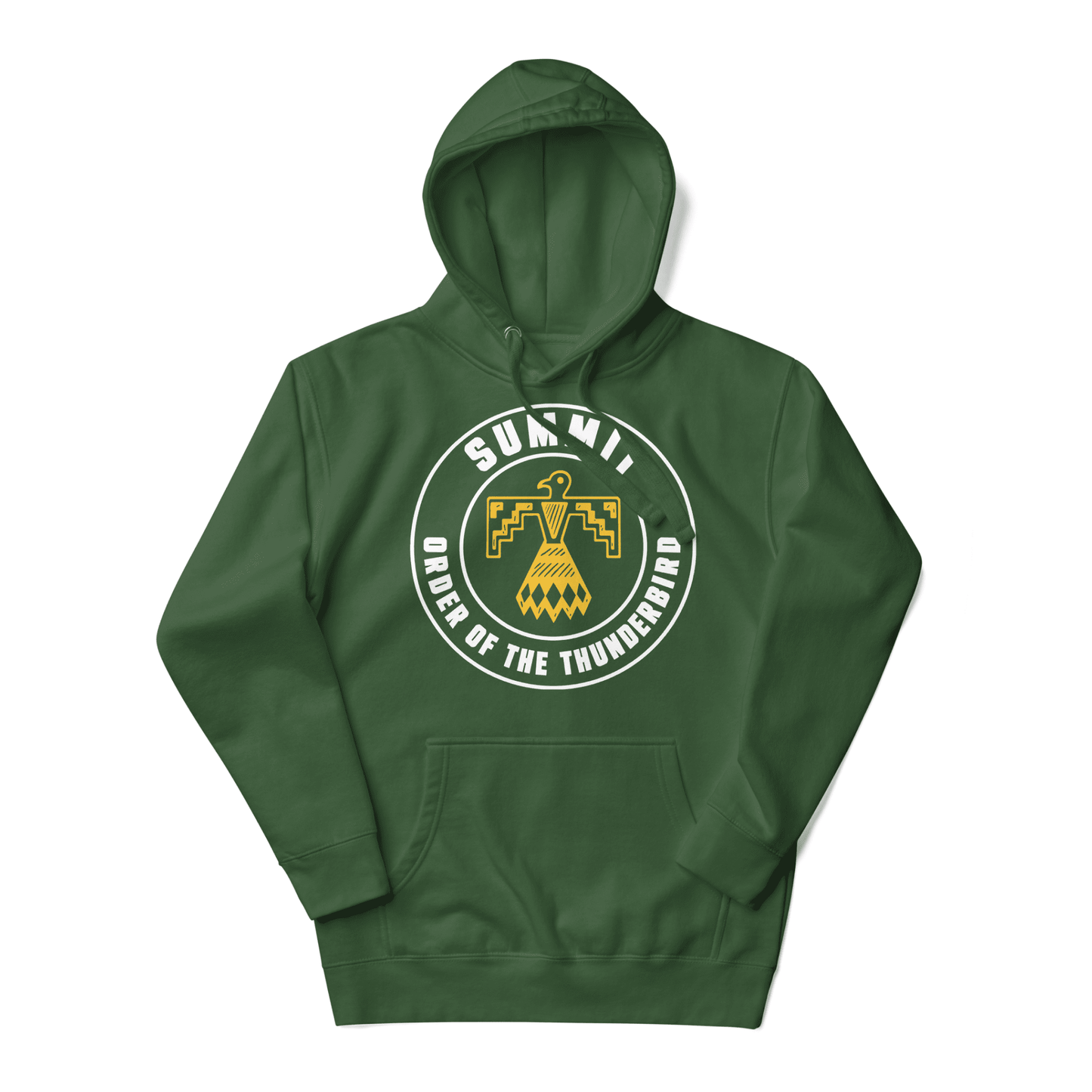 Adult, Sweatshirt (Hoodie) – Order of the Thunderbird (circa 2000s)