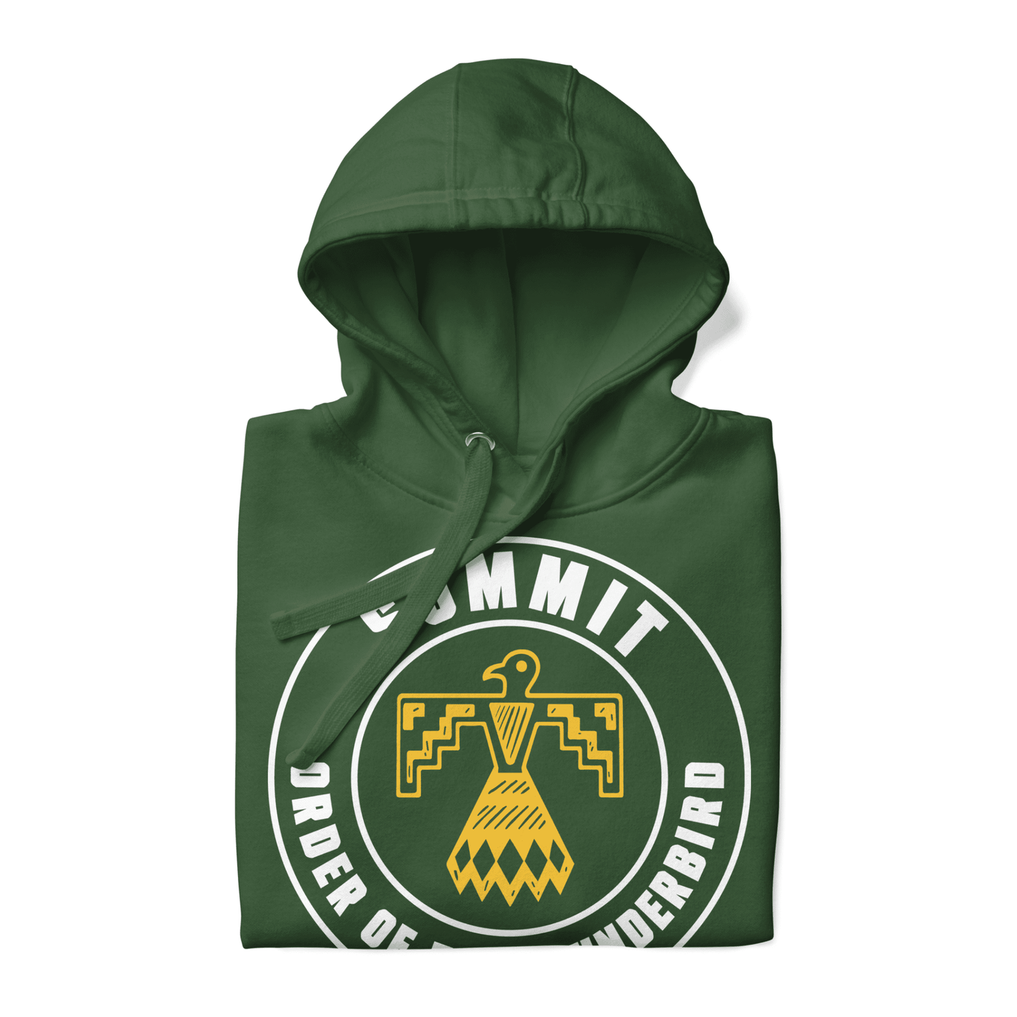 Adult, Sweatshirt (Hoodie) – Order of the Thunderbird (circa 2000s)