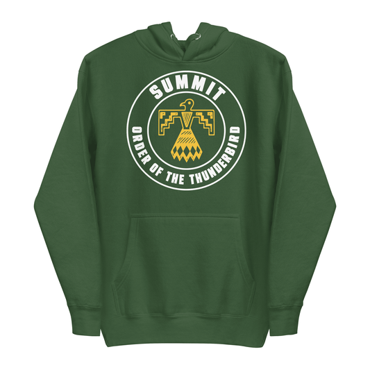 Adult, Sweatshirt (Hoodie) – Order of the Thunderbird (circa 2000s)