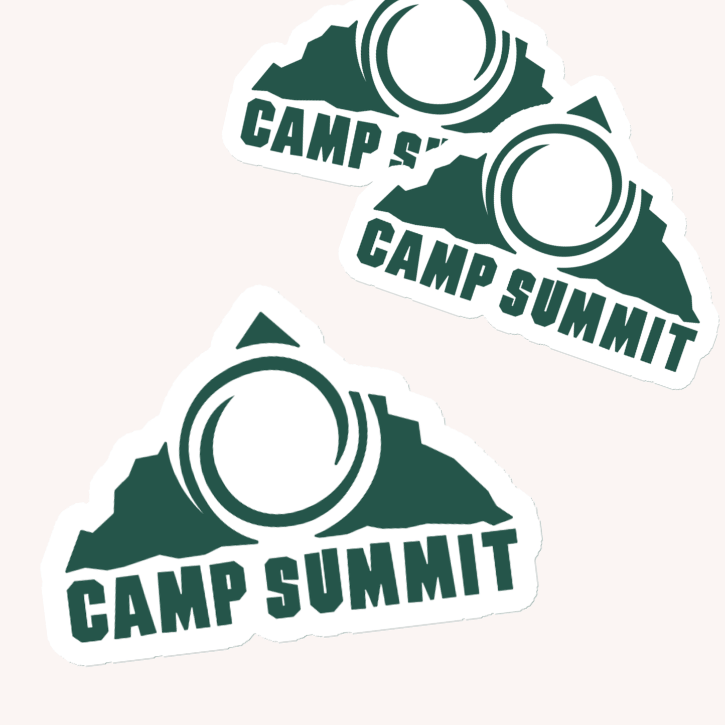Magnet – Summit Logo (Classic Era)