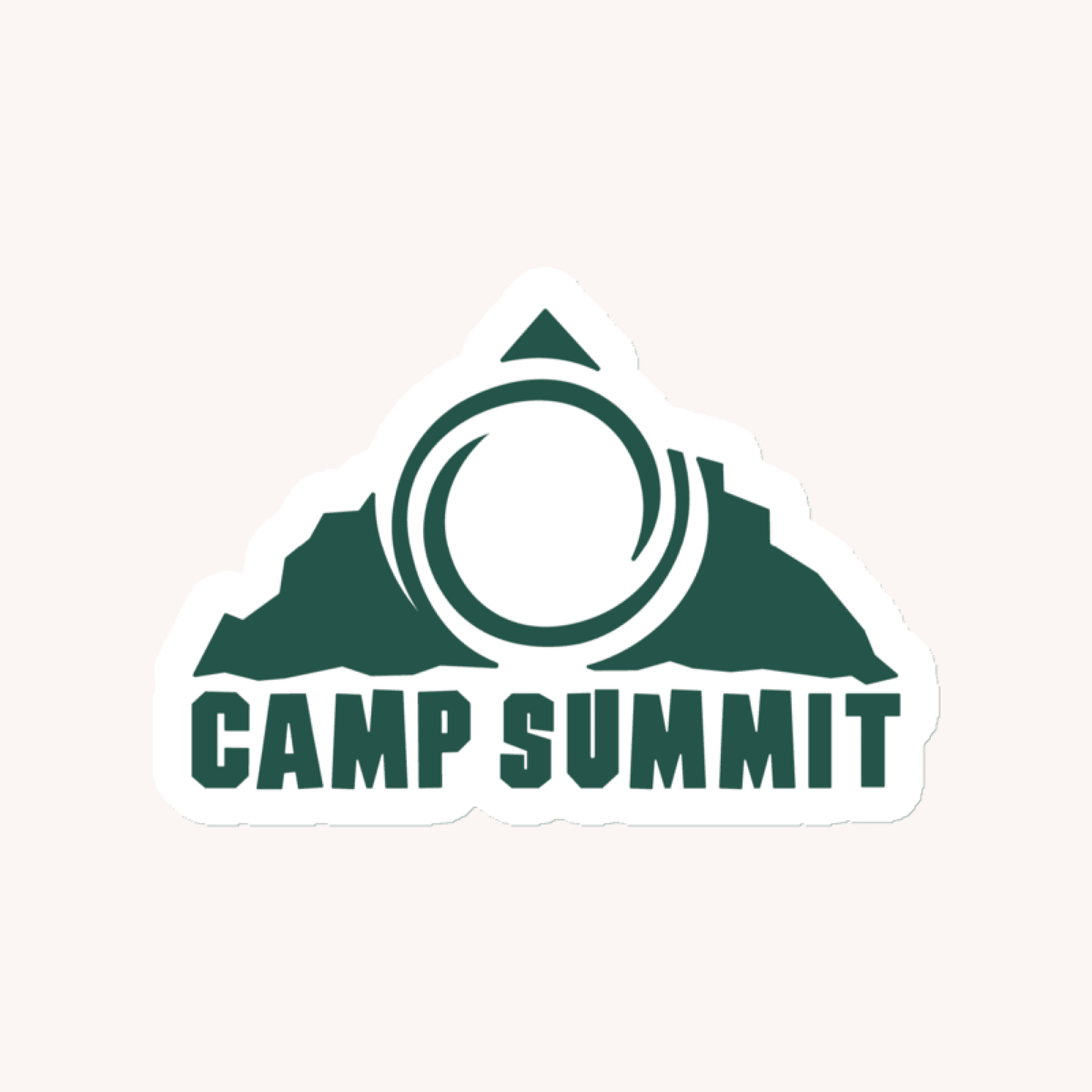 Magnet – Summit Logo (Classic Era)
