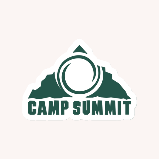 Magnet – Summit Logo (Classic Era)