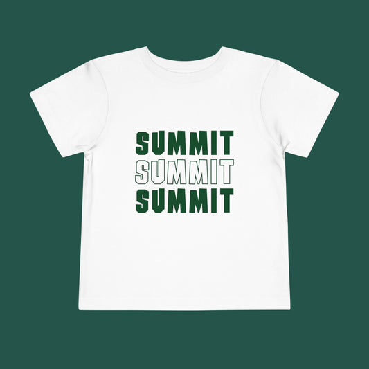 Baby, Toddler Tee – Summit Summit Summit